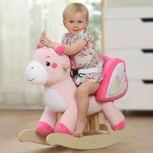 Labebe Rocking Unicorn